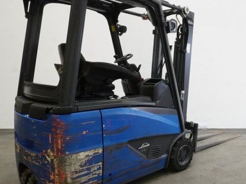 Linde E 16 H EVO 386-02 2