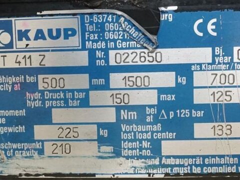Kaup 1T411Z 2