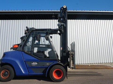 Linde H 80 T/900 EVO 396-03 3