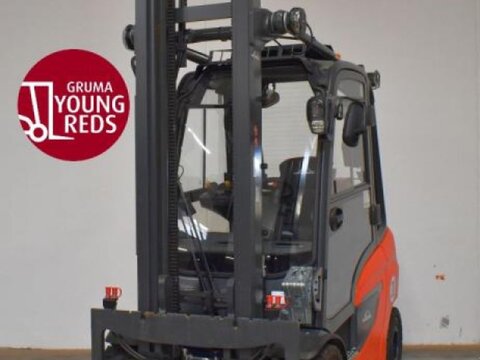 Linde H 30 T 1202-01 1