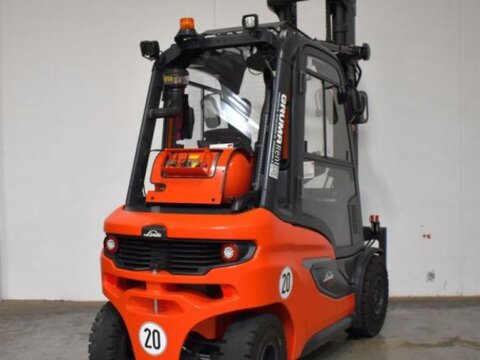 Linde H 30 T 1202-01 2