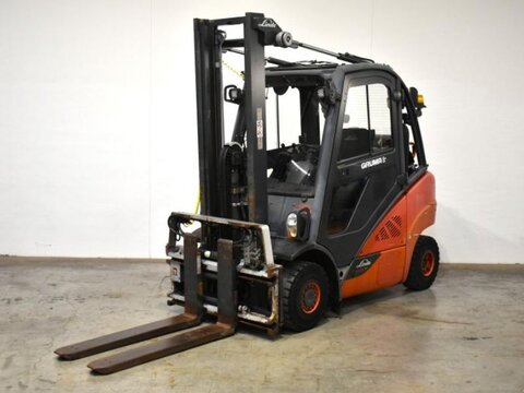 Linde H 25 T EVO 392-02