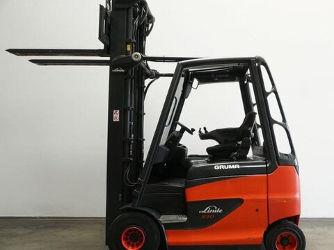 Linde E 20/600 H 387 1
