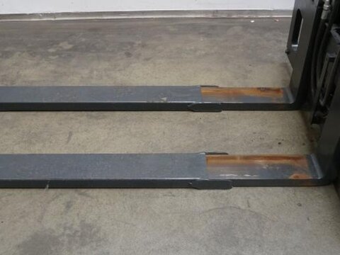 Linde E 20/600 H 387 3