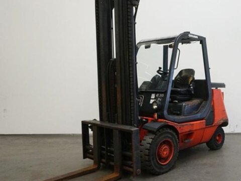 Linde E 35 P 337