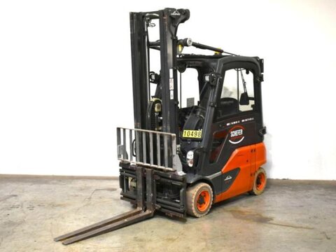 Linde E 16 P EVO 386-02