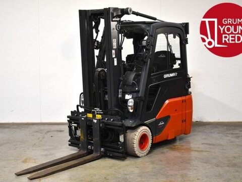 Linde E 18 L EVO 386-02