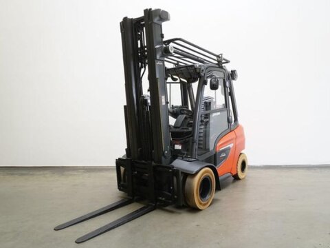 Linde H 35 T 1202