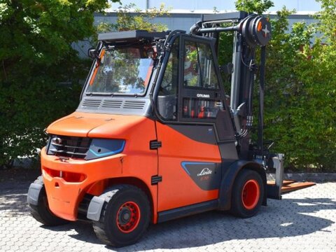 Linde E 70 1279 2