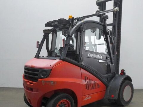 Linde H 45 D 394 2