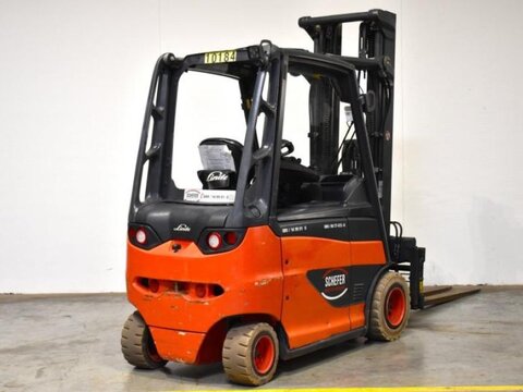 Linde E 30/600 H 387 2
