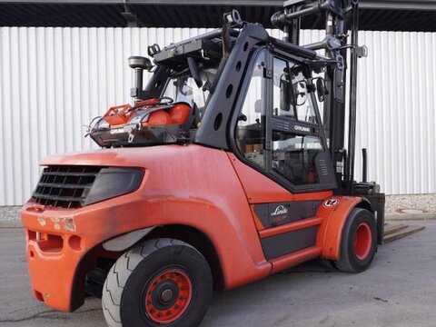 Linde H 80 T/900 EVO 396-03 2