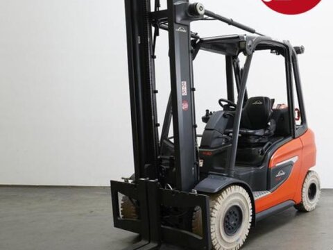 Linde H 30 T 1202