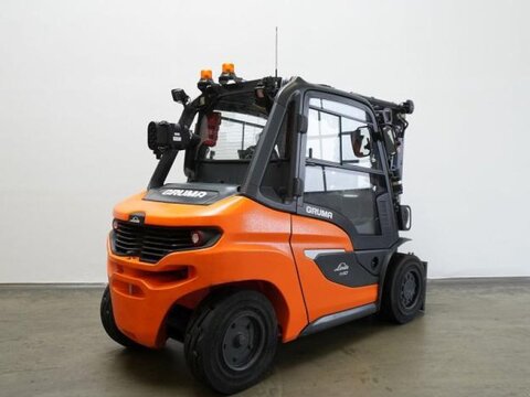 Linde H 50 D/600 1204-01 2