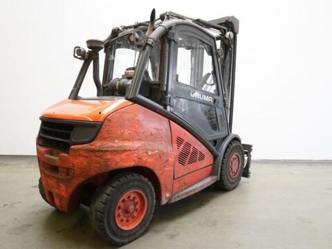 Linde H 50 D EVO 394-02 2
