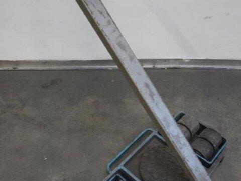 Schwerlastrollen-Set 1