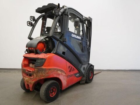 Linde H 35 T EVO 393-02 2