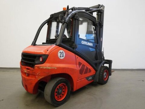 Linde H 40 D EVO 394-02 2
