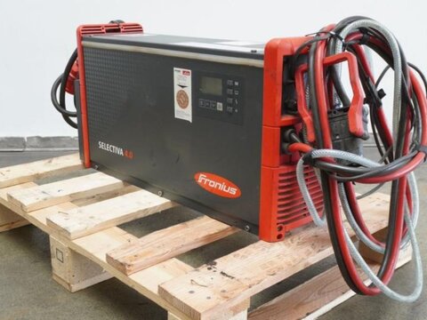 Sonstige Selectiva 4.0 4140 8kW 48V/140A