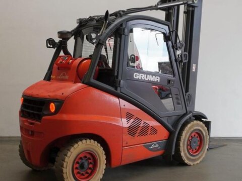 Linde H 50 T EVO 394-02 2