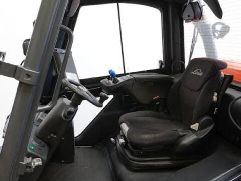 Linde H 50 T EVO 394-02 3