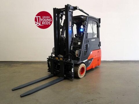 Linde E 18 L EVO 386-02 1