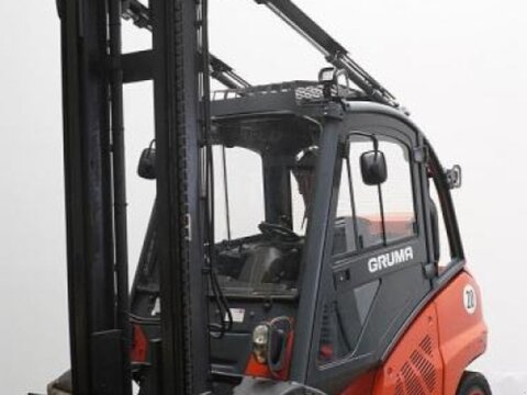 Linde H 40 T EVO 394-02 1