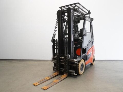 Linde H 30 T 1202