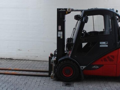 Linde H 30 D (3B) EVO 393-02 3