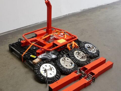 Eurotech Vakuum Hebegerät HG SD 360 04 400 RL