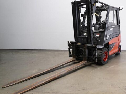 Linde E 40/600 H 388 1