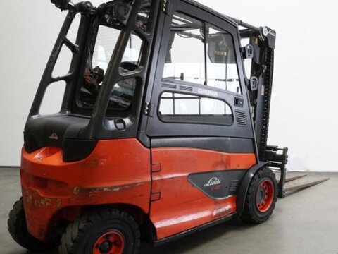 Linde E 40/600 H 388 2