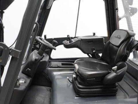 Linde E 40/600 H 388 3