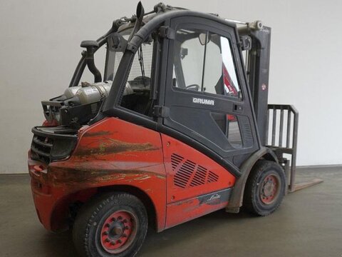 Linde H 40 T EVO 394-02 2