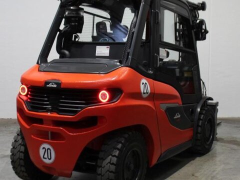 Linde H 50 D 1204-01 2