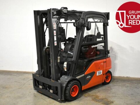 Linde E 20 PL EVO 386-02