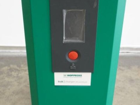 Trak Charger HF Premium Air  D400 G48/120 B-F14  3