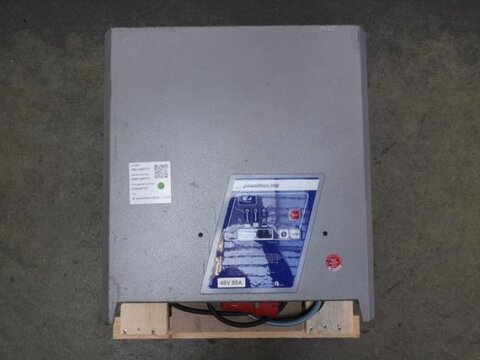 powertron top D 48/85 + EUW 3