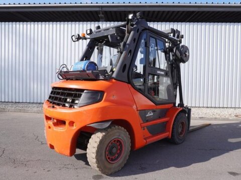 Linde H 70 T EVO 396-03 2