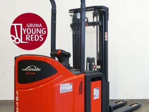Linde D 14 SP 133
