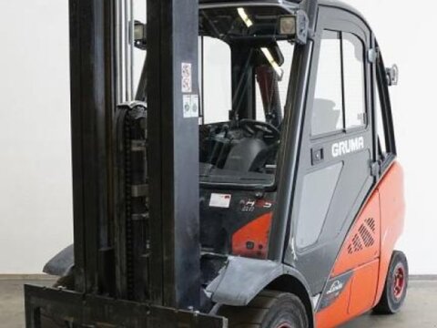 Linde H 35 T EVO 393-02