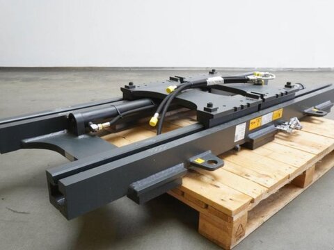 Kaup 10T160 B=2060 mm