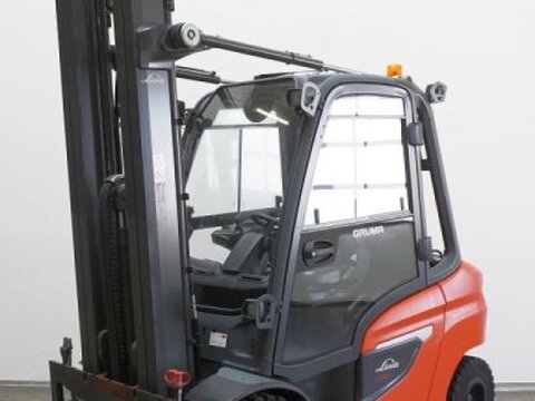 Linde H 35 T 1202