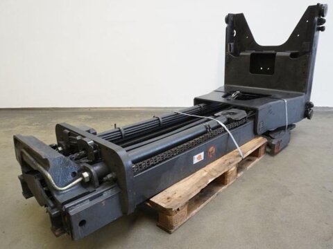 Linde Hubgerüst