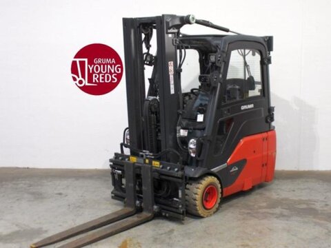 Linde E 18 L EVO 386-02