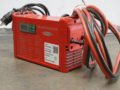 Sonstige SELECTIVA PLUS 4050 E Option