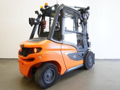 Linde H 50 D/600 1204-01 2