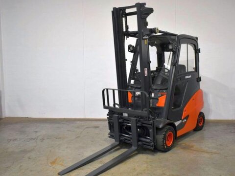 Linde H 20 D EVO 391 EVO