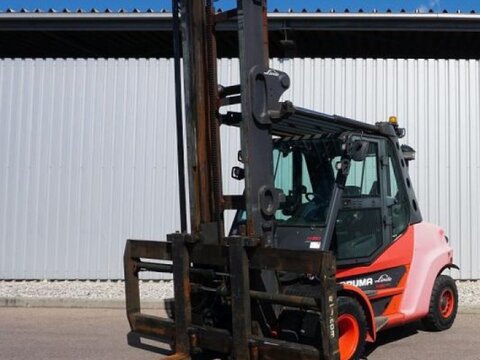 Linde H 80 D/900 EVO 396-03 1