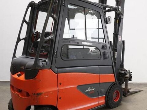 Linde E 25/600 HL 387